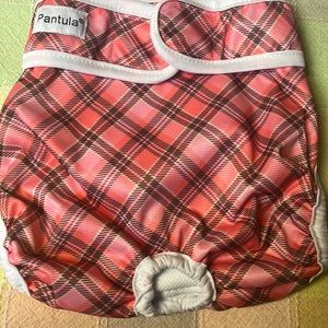NWOT doggie diaper